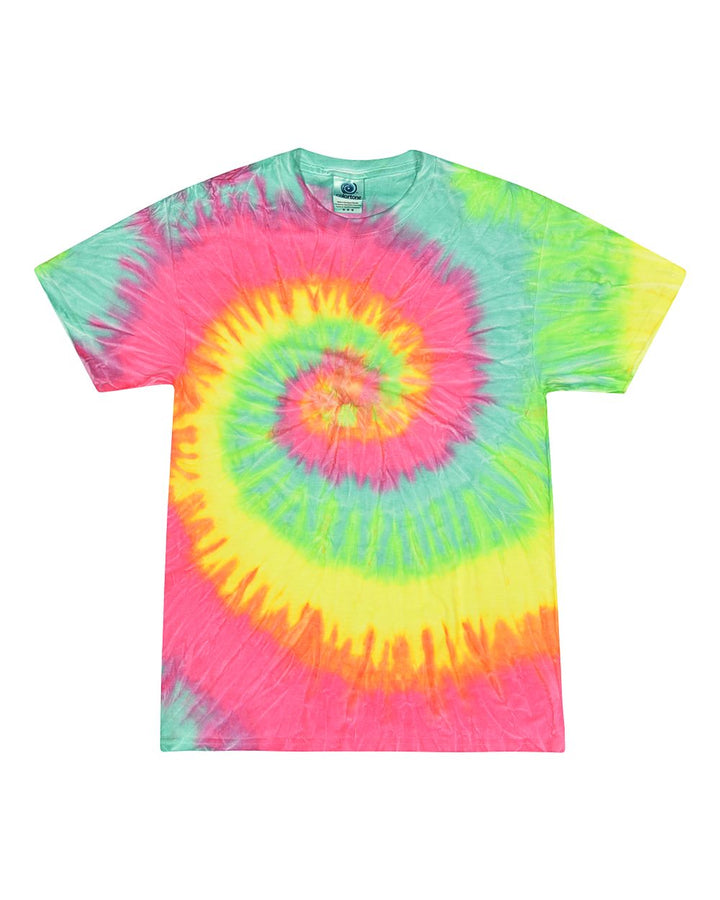 Minty Rainbow 