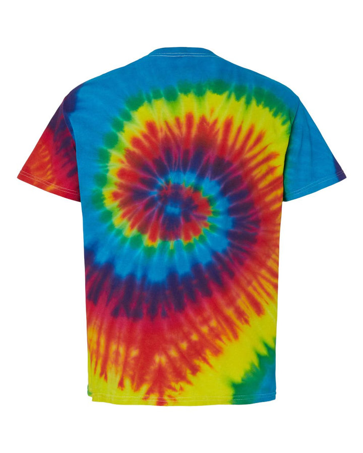 Reactive Rainbow - Back 