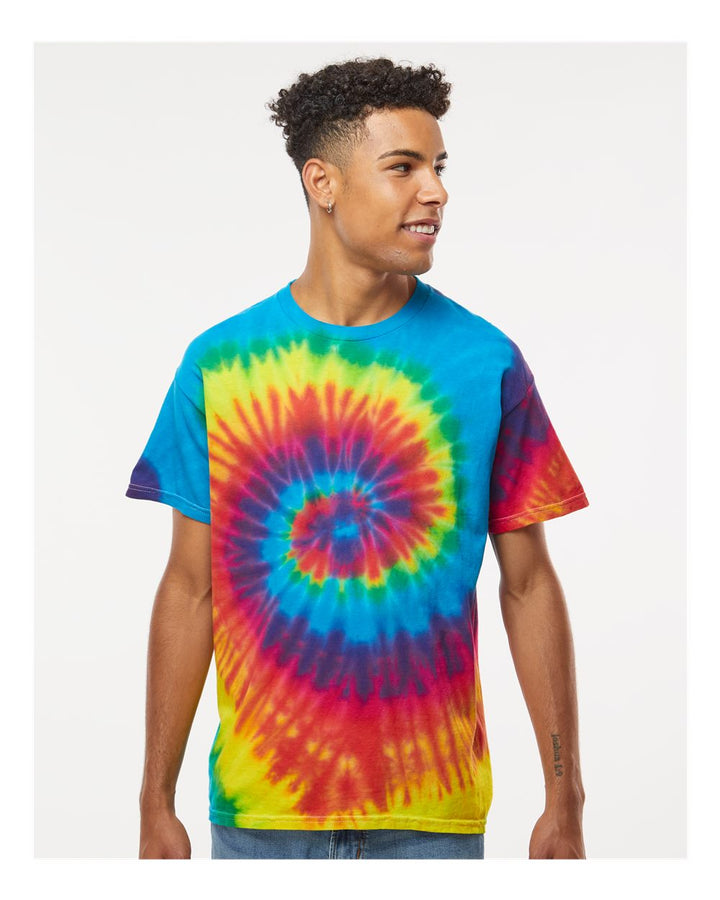 Reactive Rainbow - Model Front 
