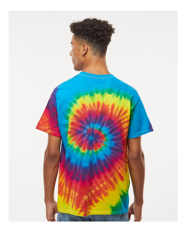 Reactive Rainbow - Model Back 