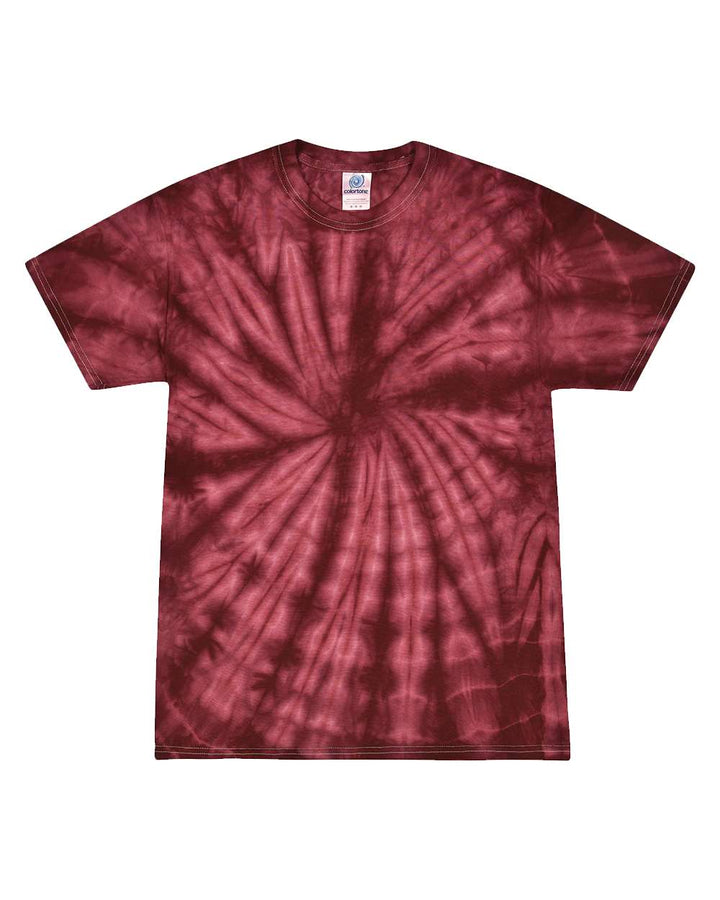 Spider Burgundy 