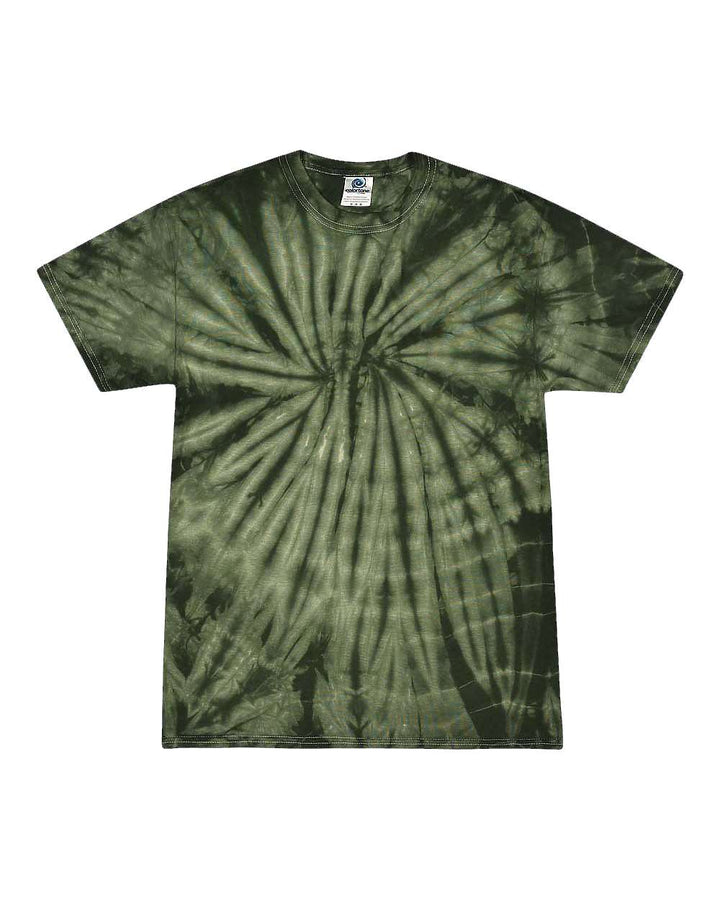 Spider Green 