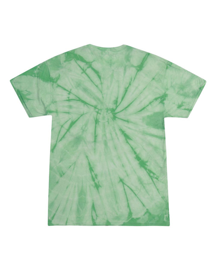 Spider Mint - Back 