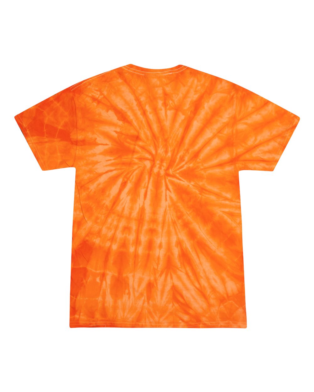Spider Orange - Back 