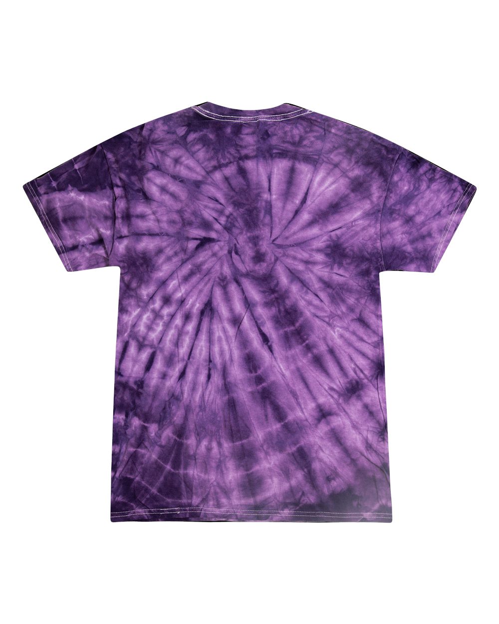 Spider Purple - Back 
