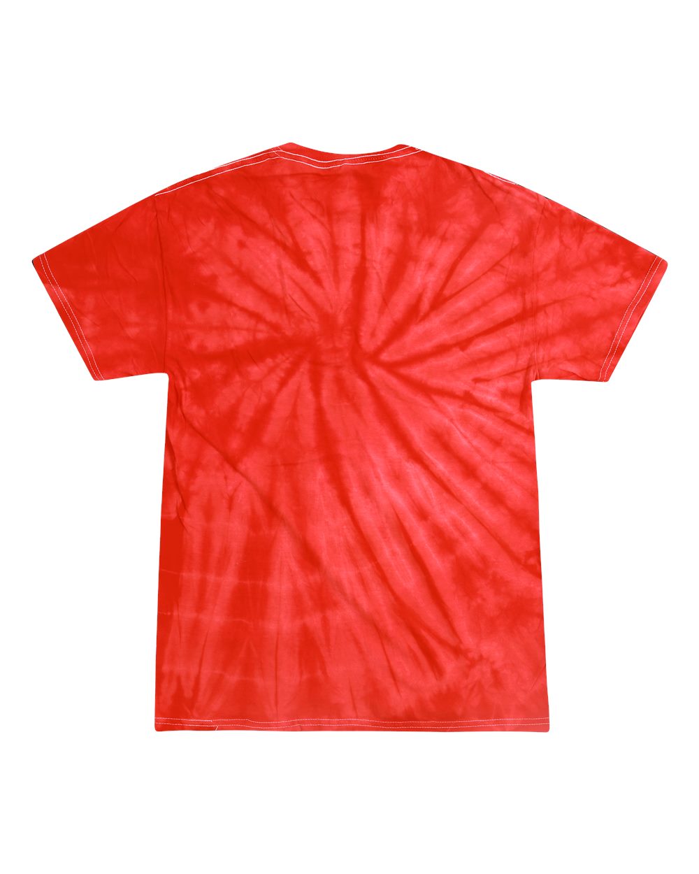 Spider Red - Back 