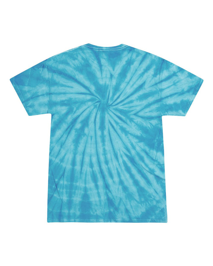 Spider Turquoise - Back 