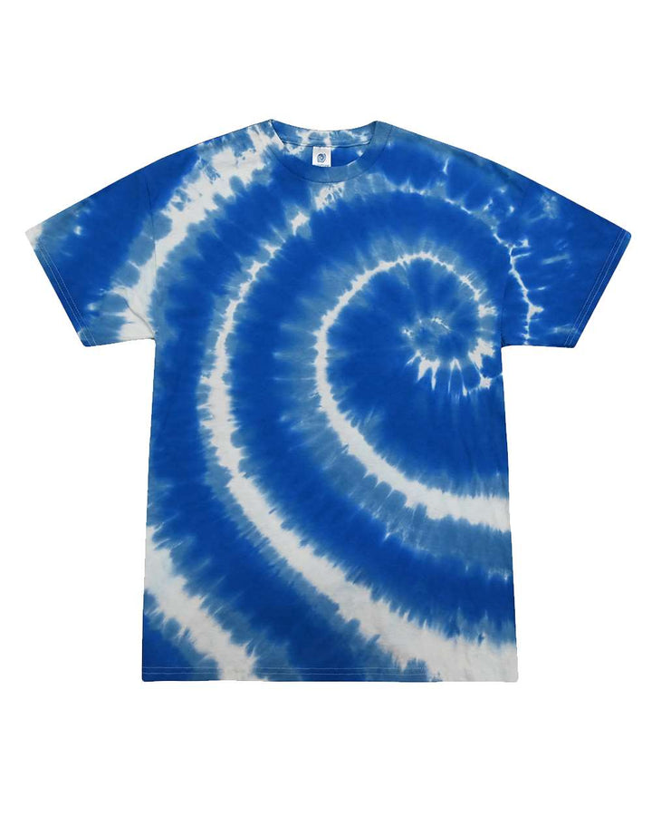 Swirl Blue 