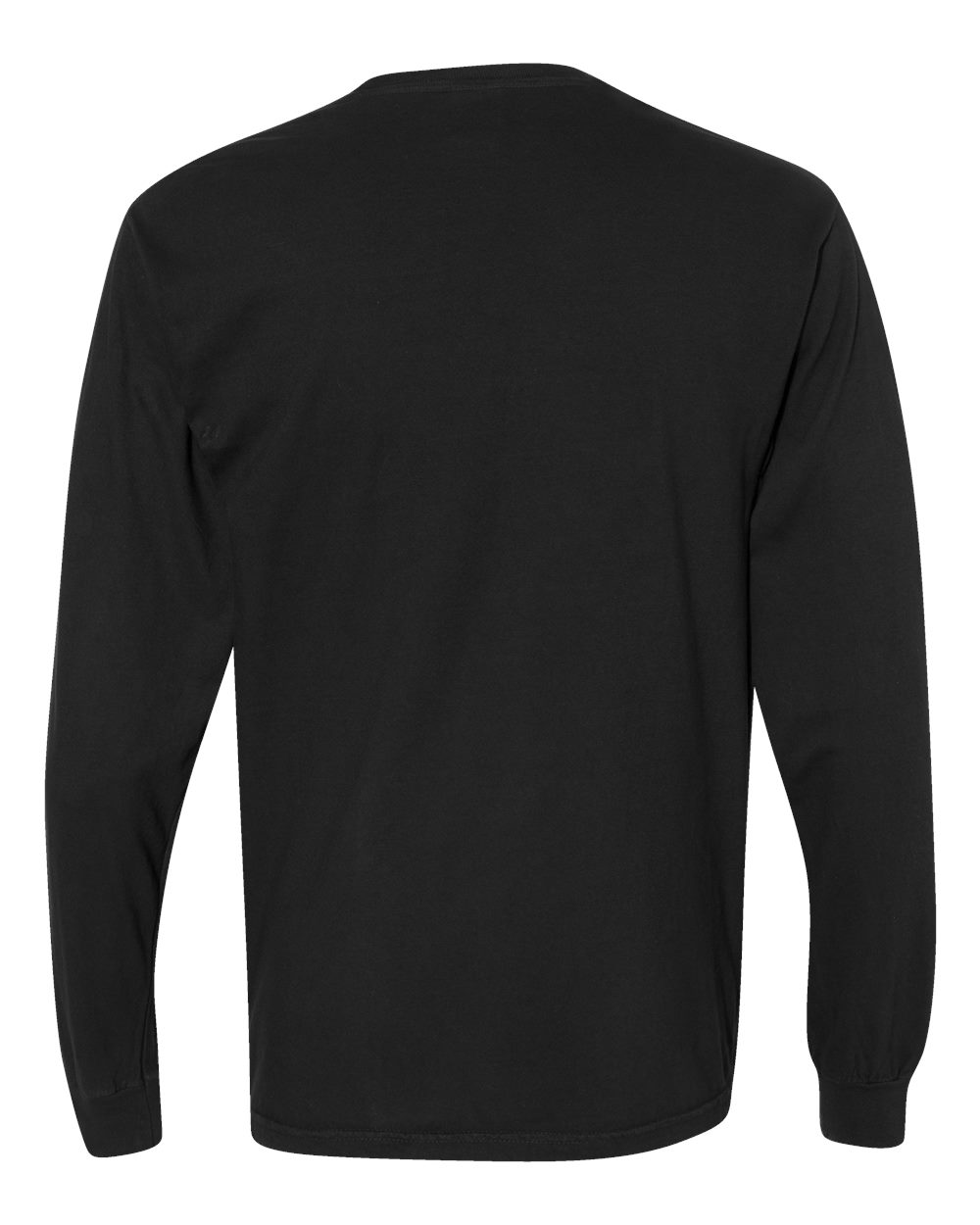 Black - Back 