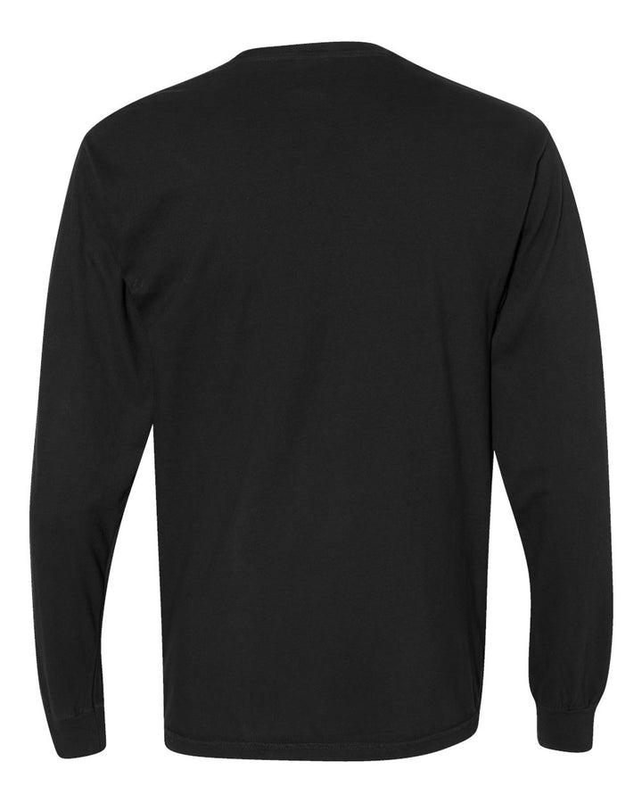 Black - Back 