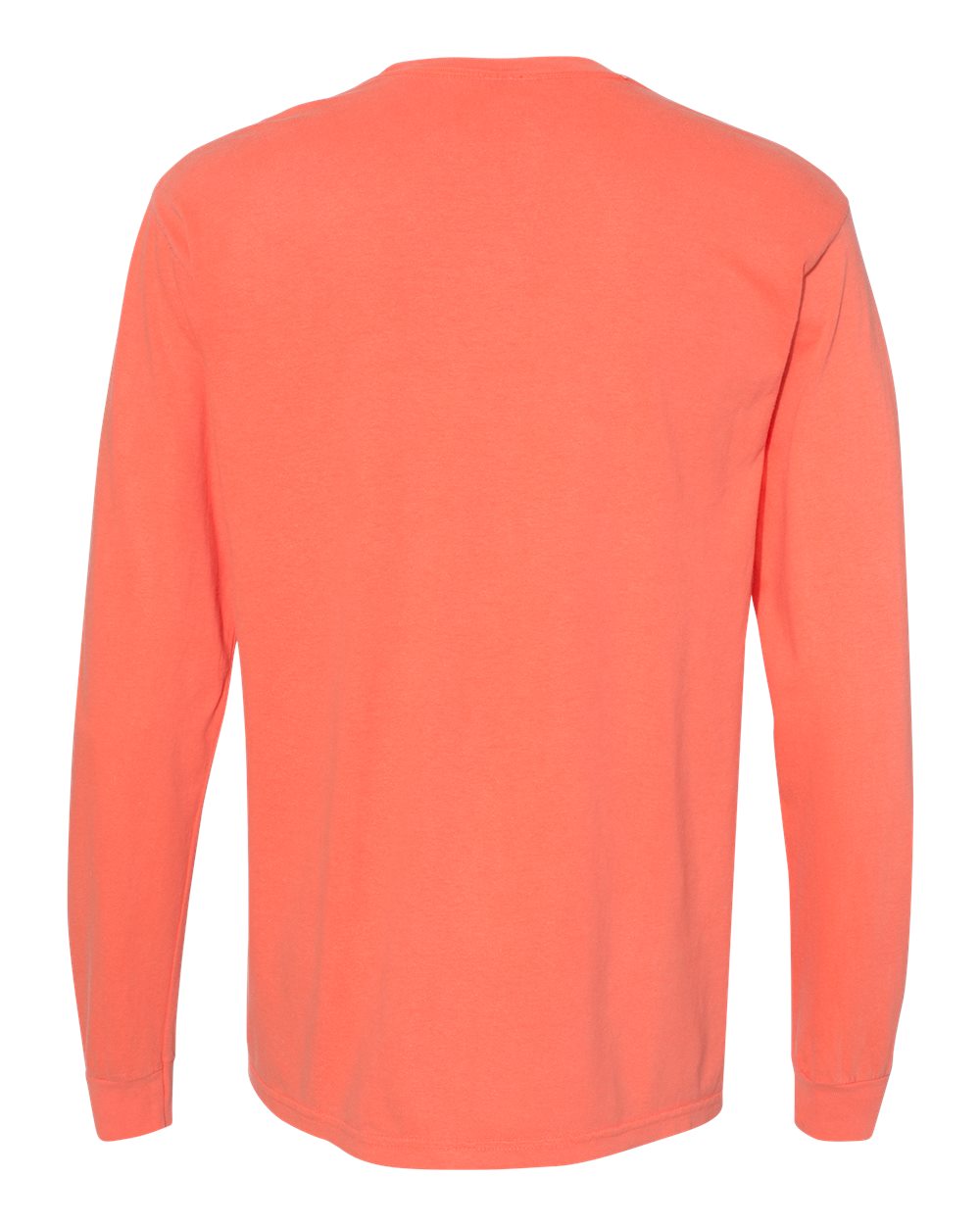 Bright Salmon - Back 
