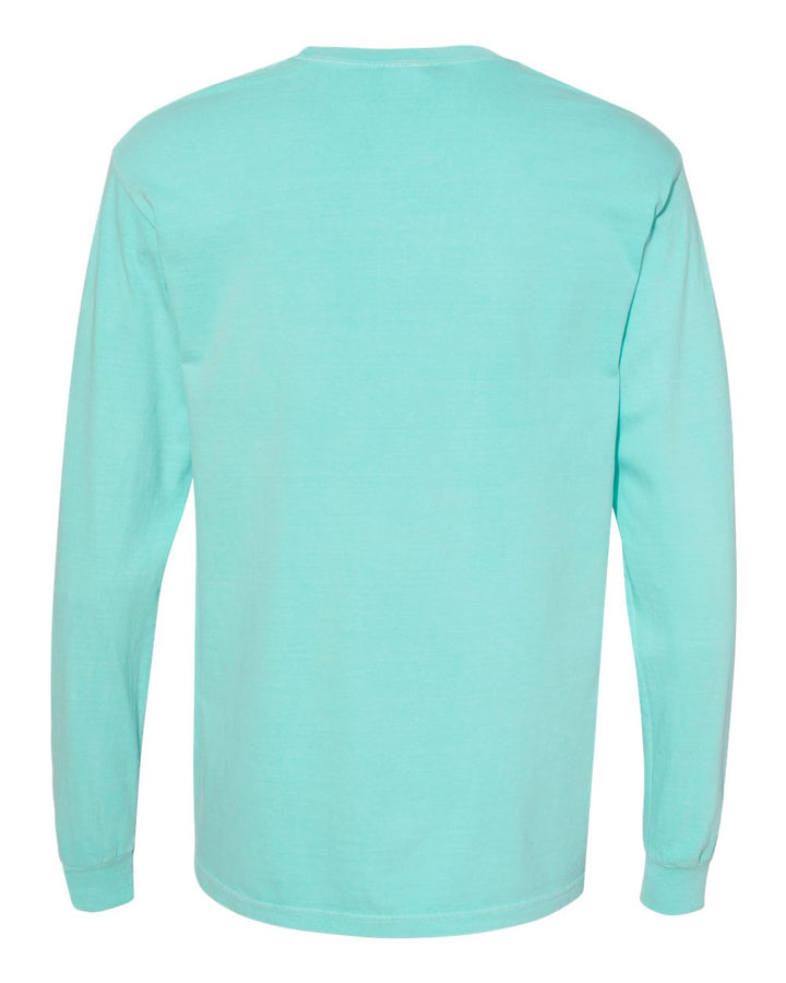 Chalky Mint - Back 