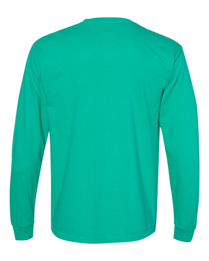Island Green - Back 