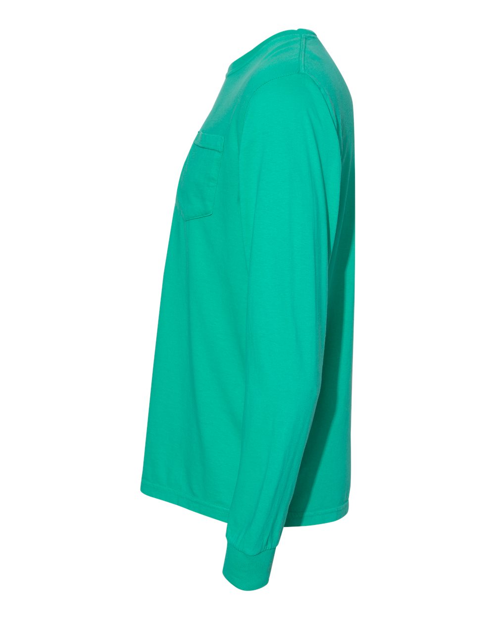 Island Green - Direct Side 