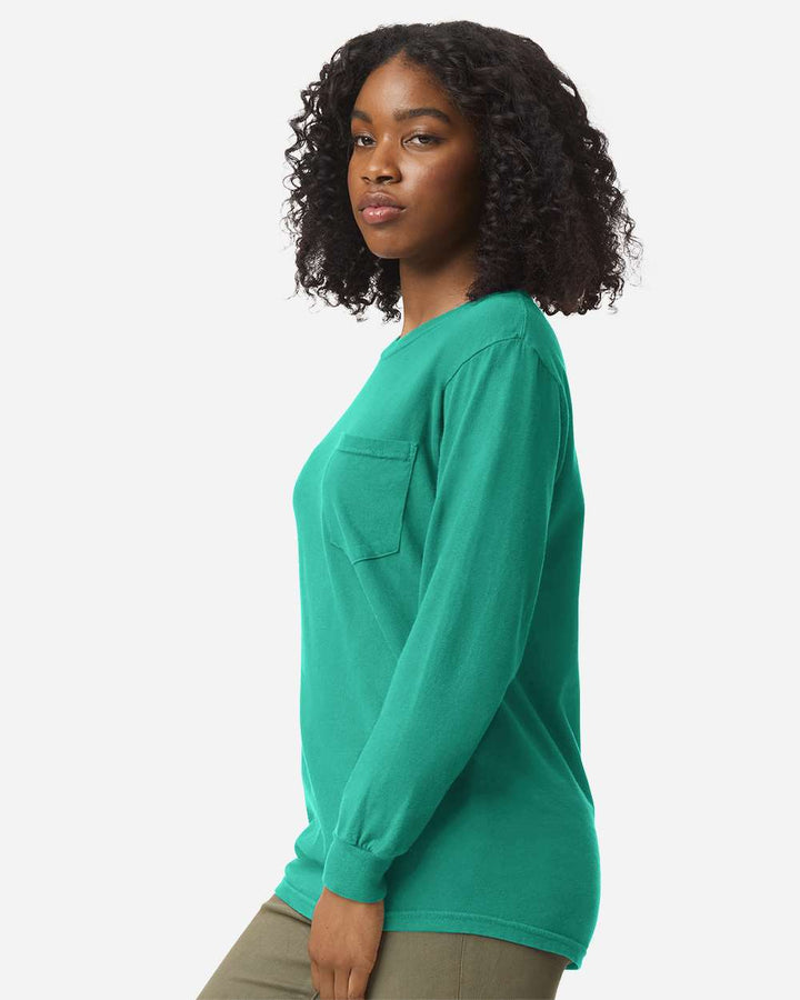 Island Green - Model Side 