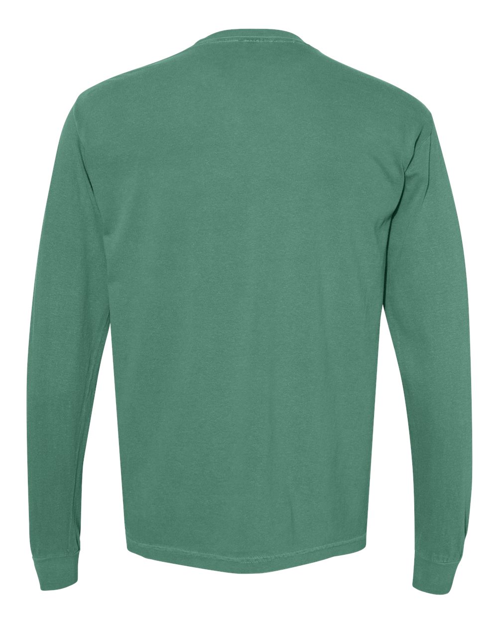 Light Green - Back 