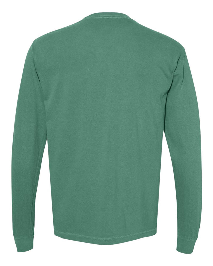 Light Green - Back 