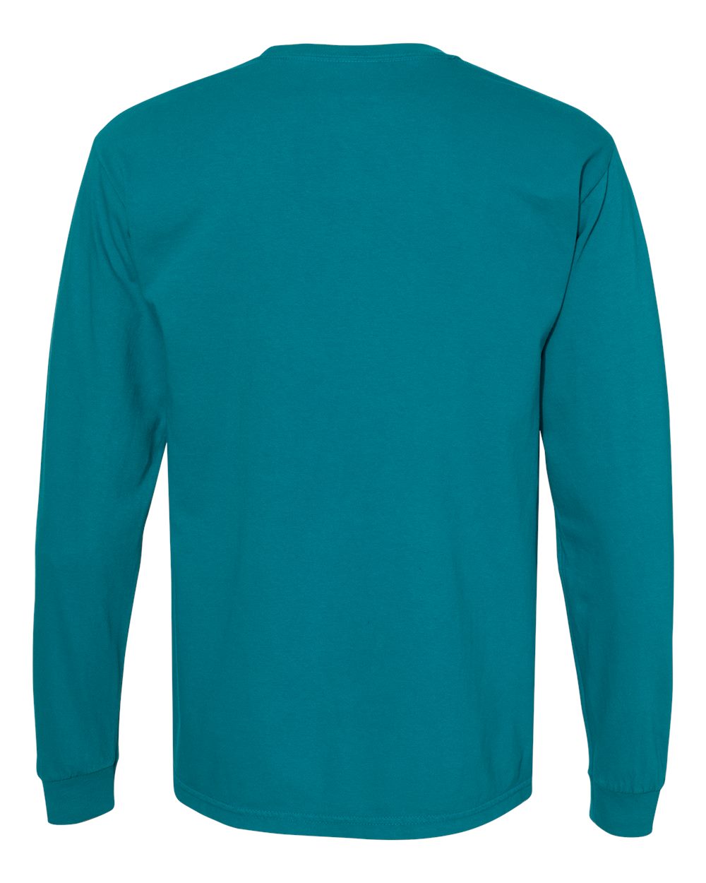 Topaz Blue - Back 