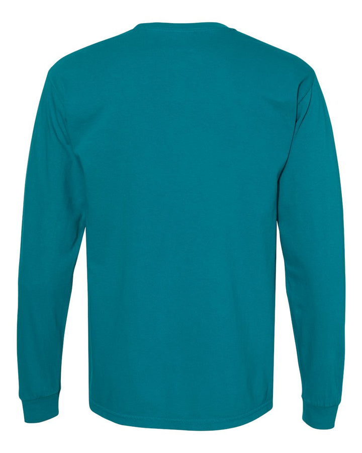 Topaz Blue - Back 
