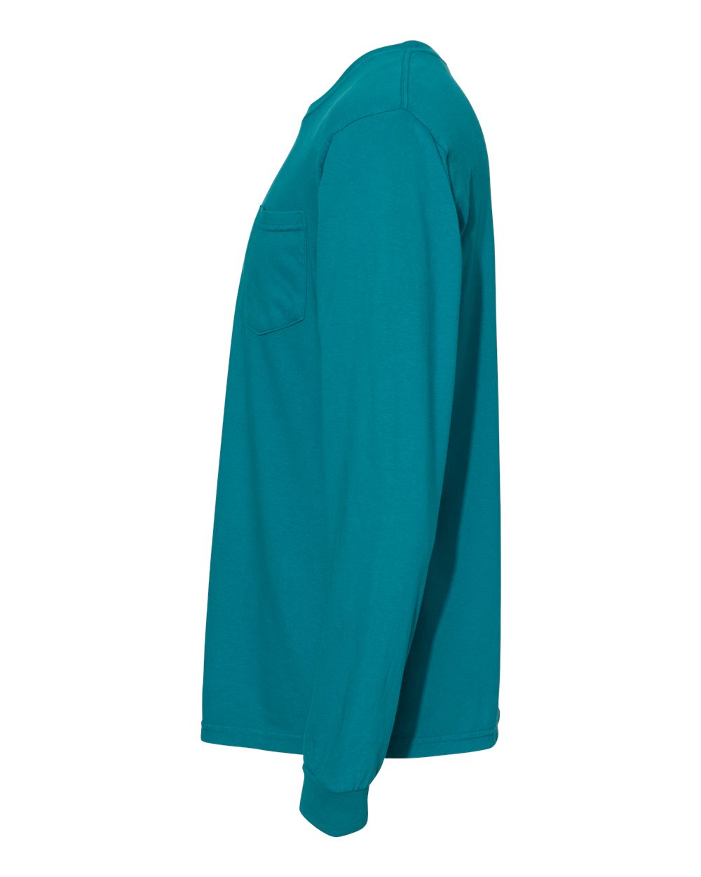 Topaz Blue - Direct Side 