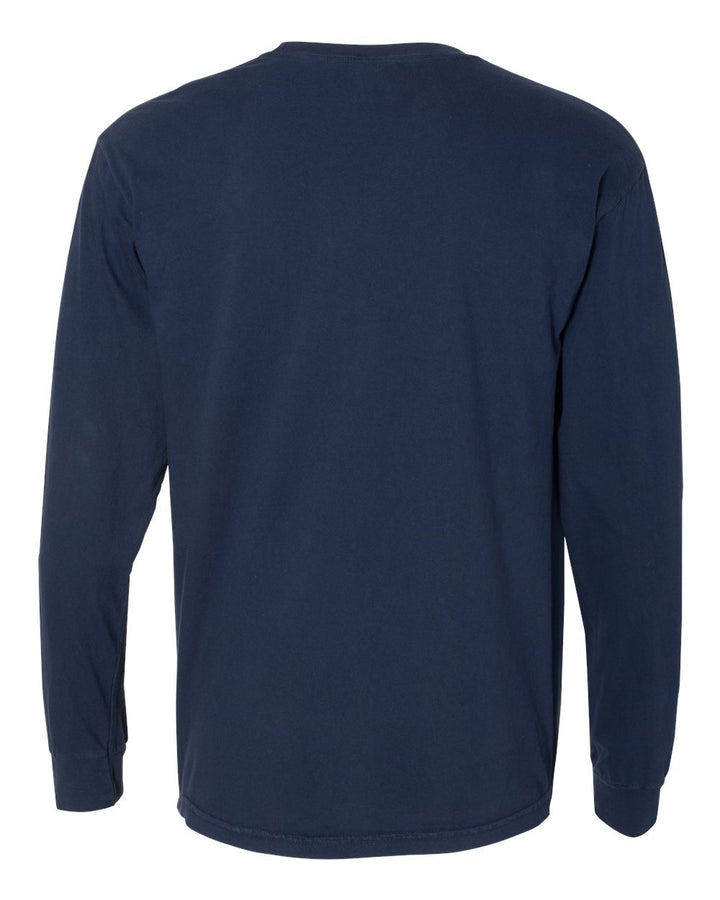 True Navy - Back 