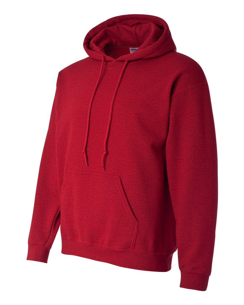 Antique Cherry Red - Side 