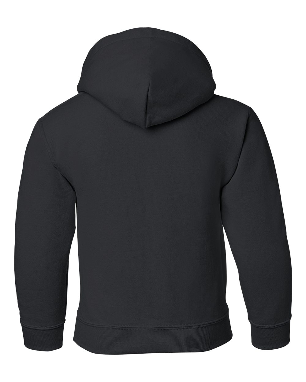 Black - Back 