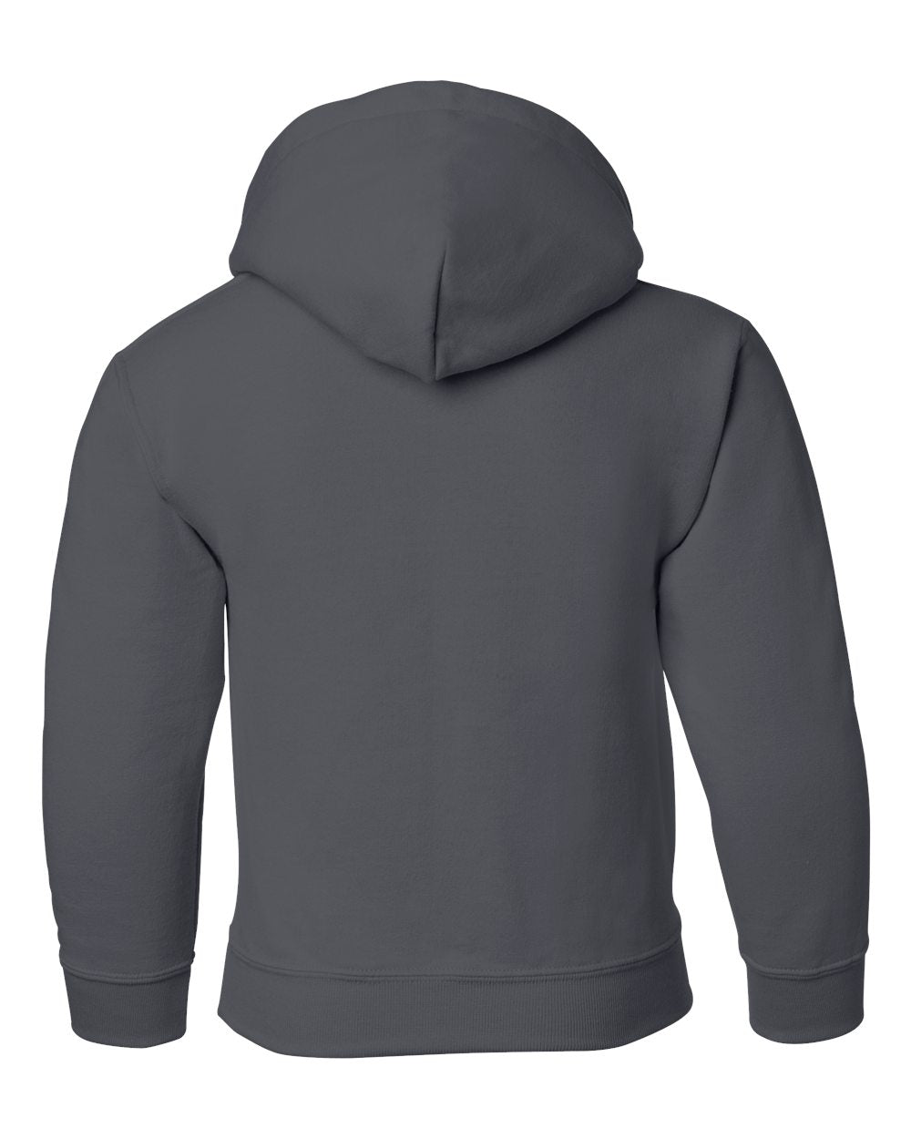 Charcoal - Back 