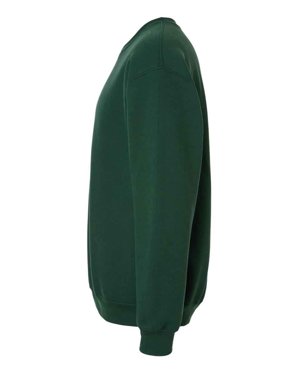 Fan Dark Green - Direct Side 