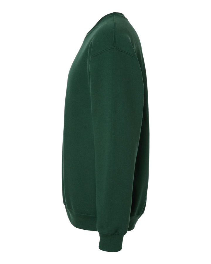 Fan Dark Green - Direct Side 
