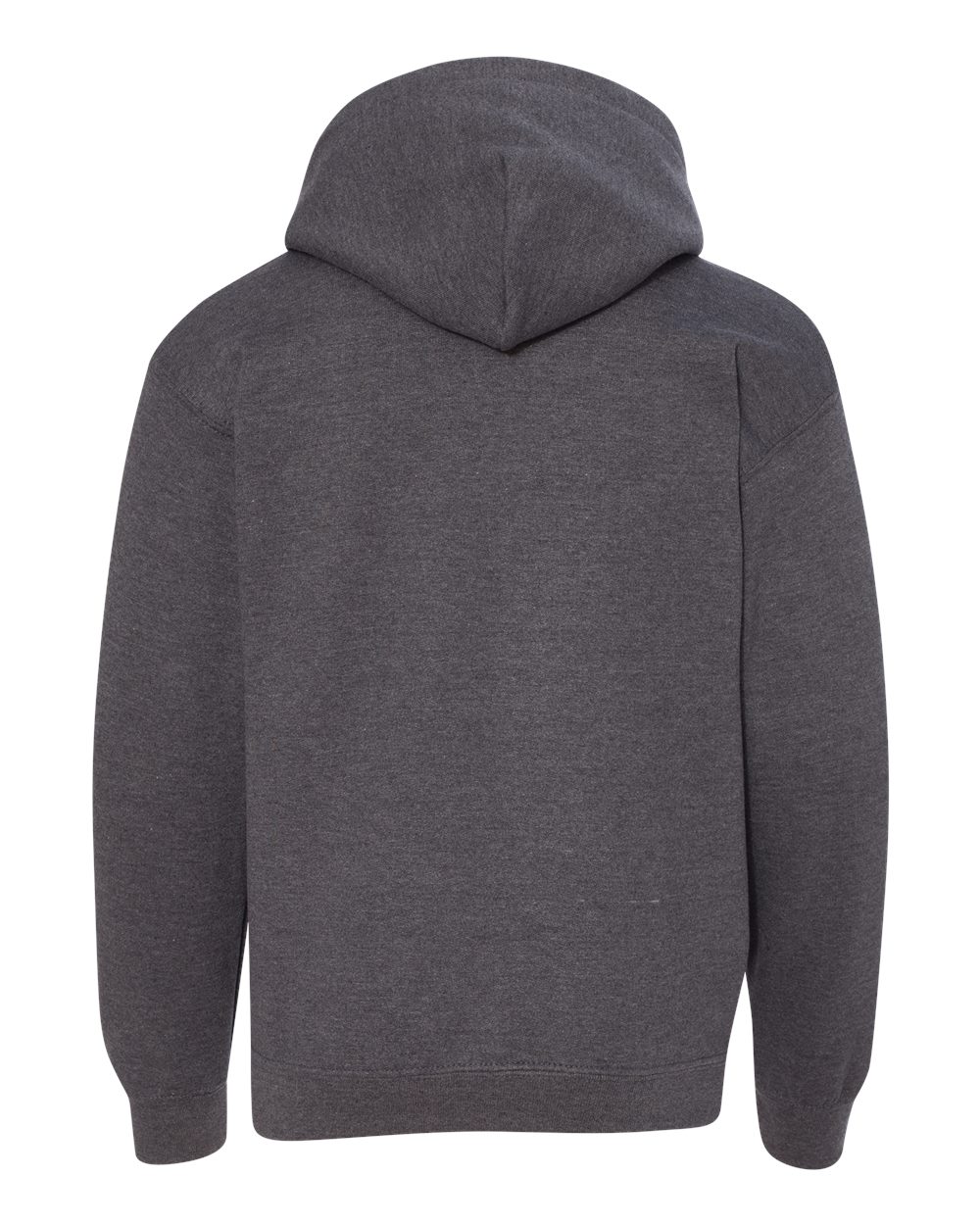 Dark Heather - Back 