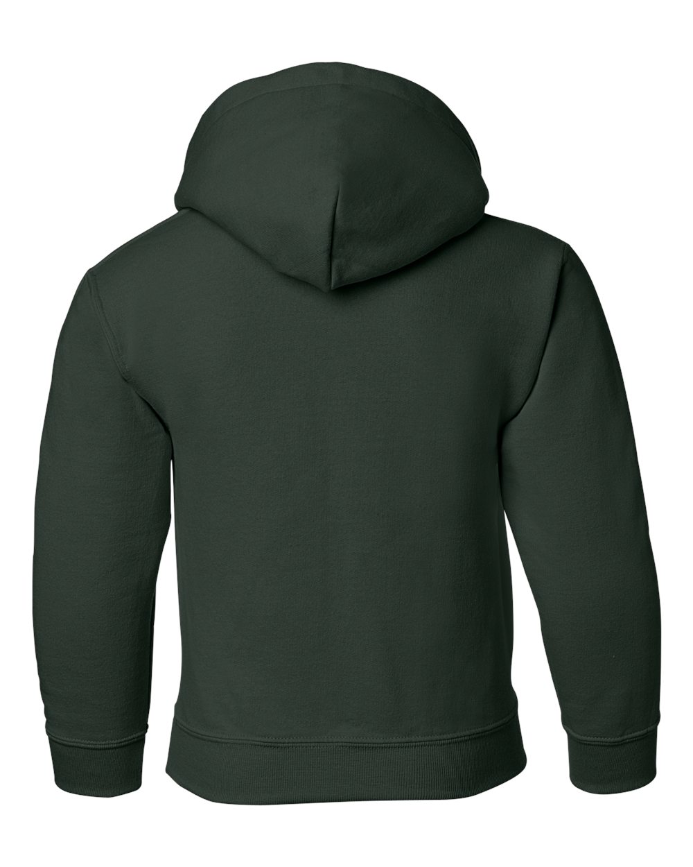 Forest Green - Back 