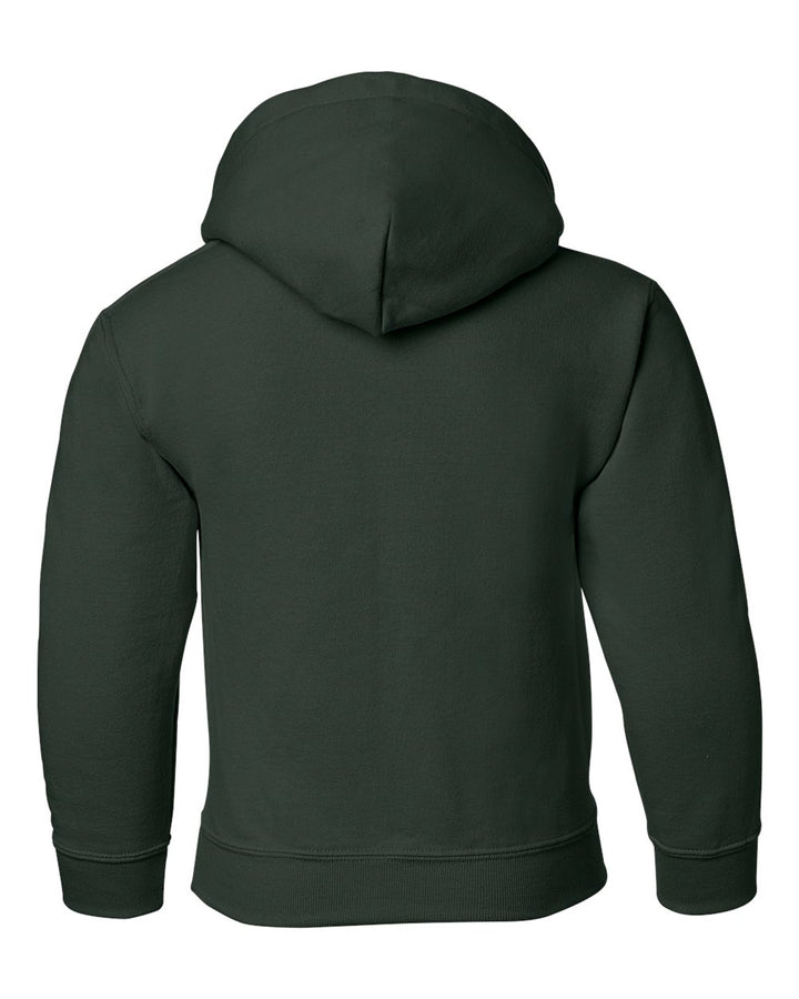 Forest Green - Back 