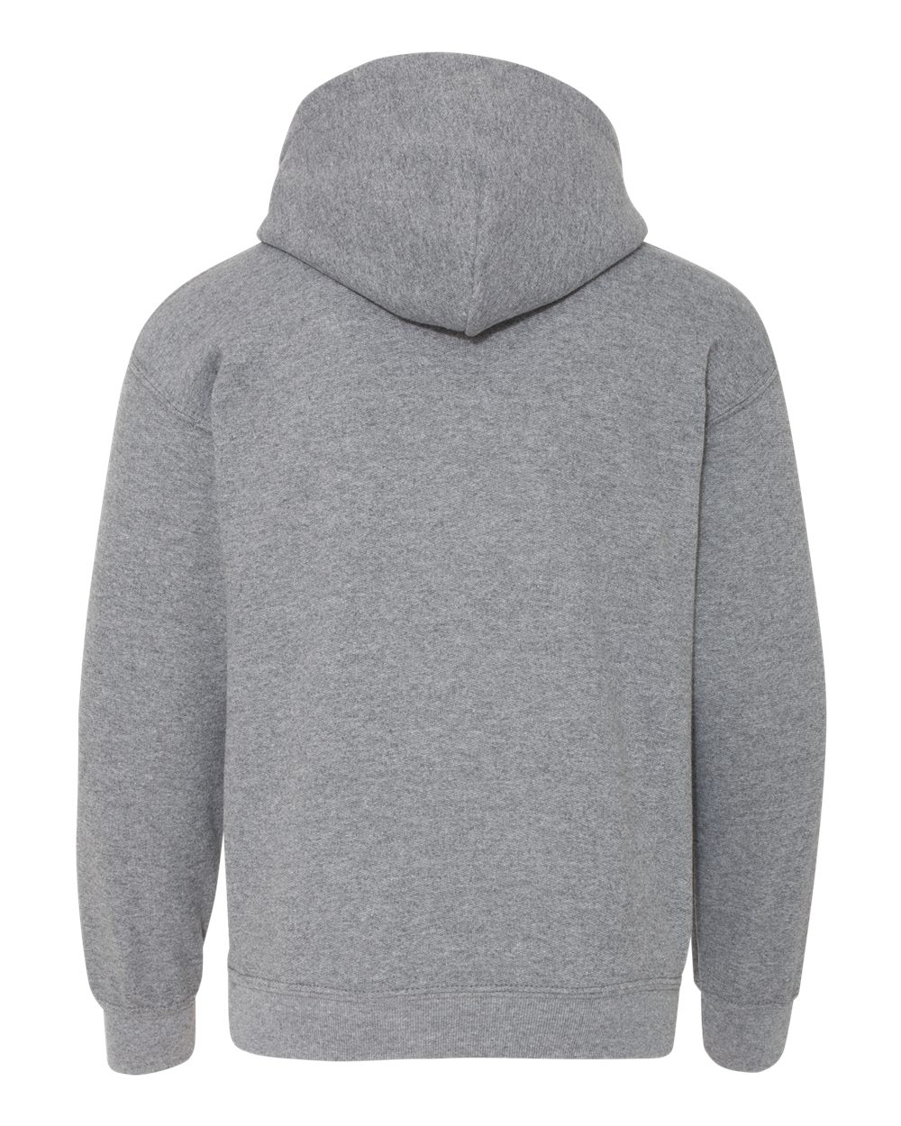 Graphite Heather - Back 
