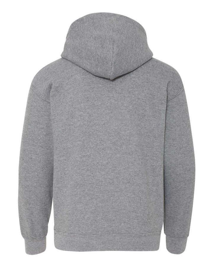 Graphite Heather - Back 