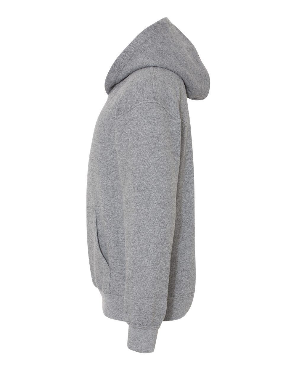 Graphite Heather - Direct Side 
