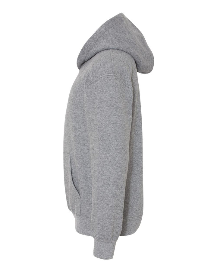 Graphite Heather - Direct Side 