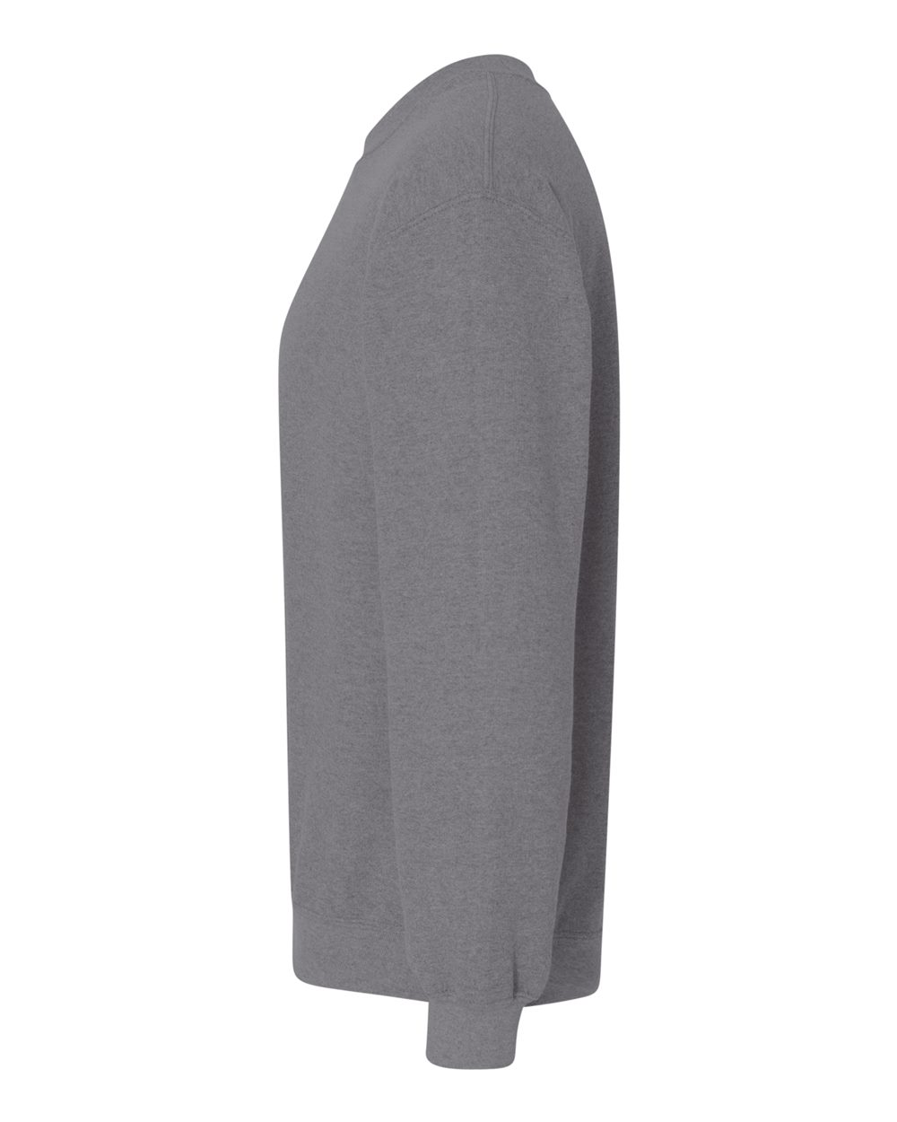 Graphite Heather - Direct Side 