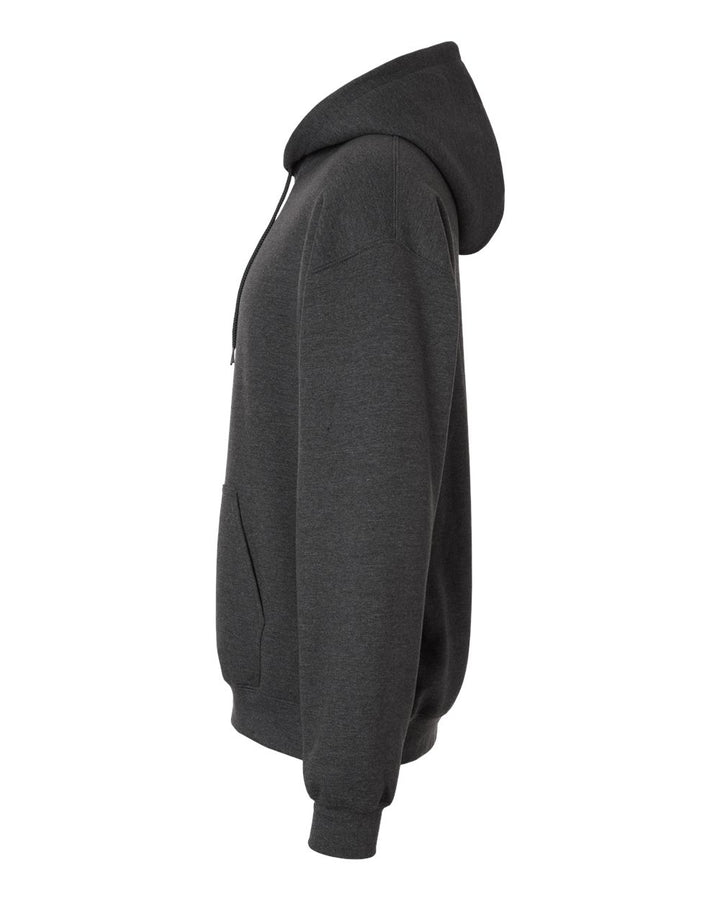 Fan Charcoal Heather - Direct Side 