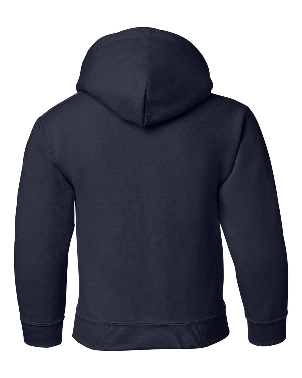 Navy - Back 