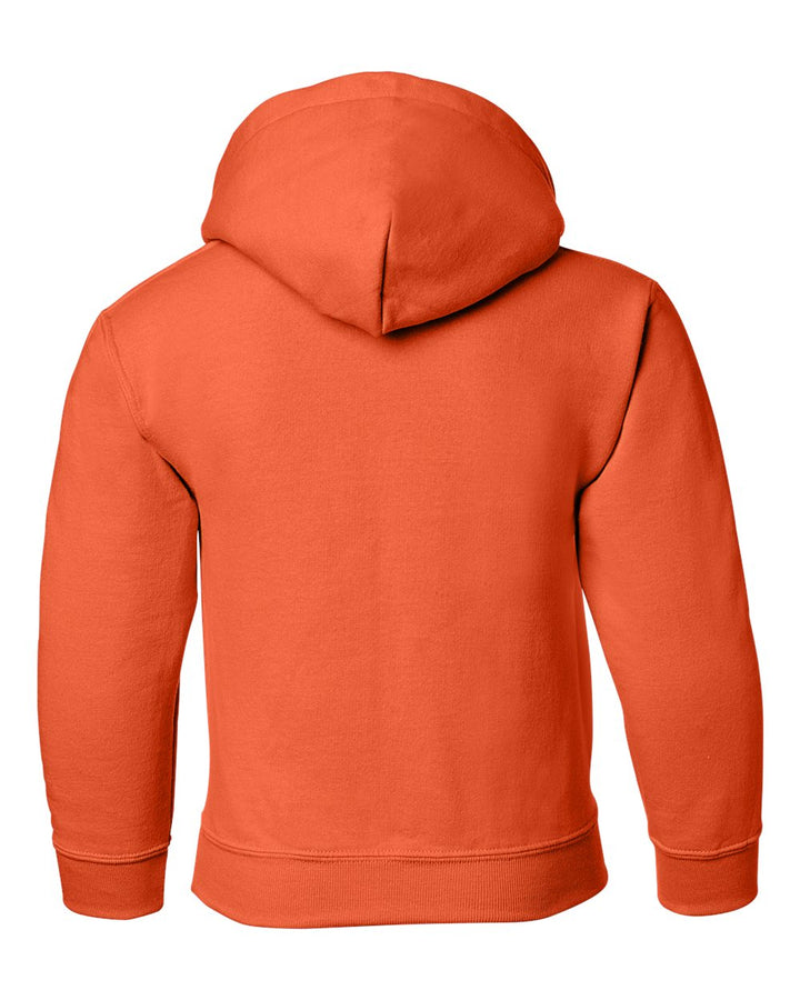Orange - Back 