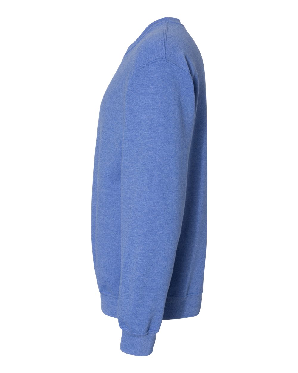 Heather Deep Royal - Direct Side 