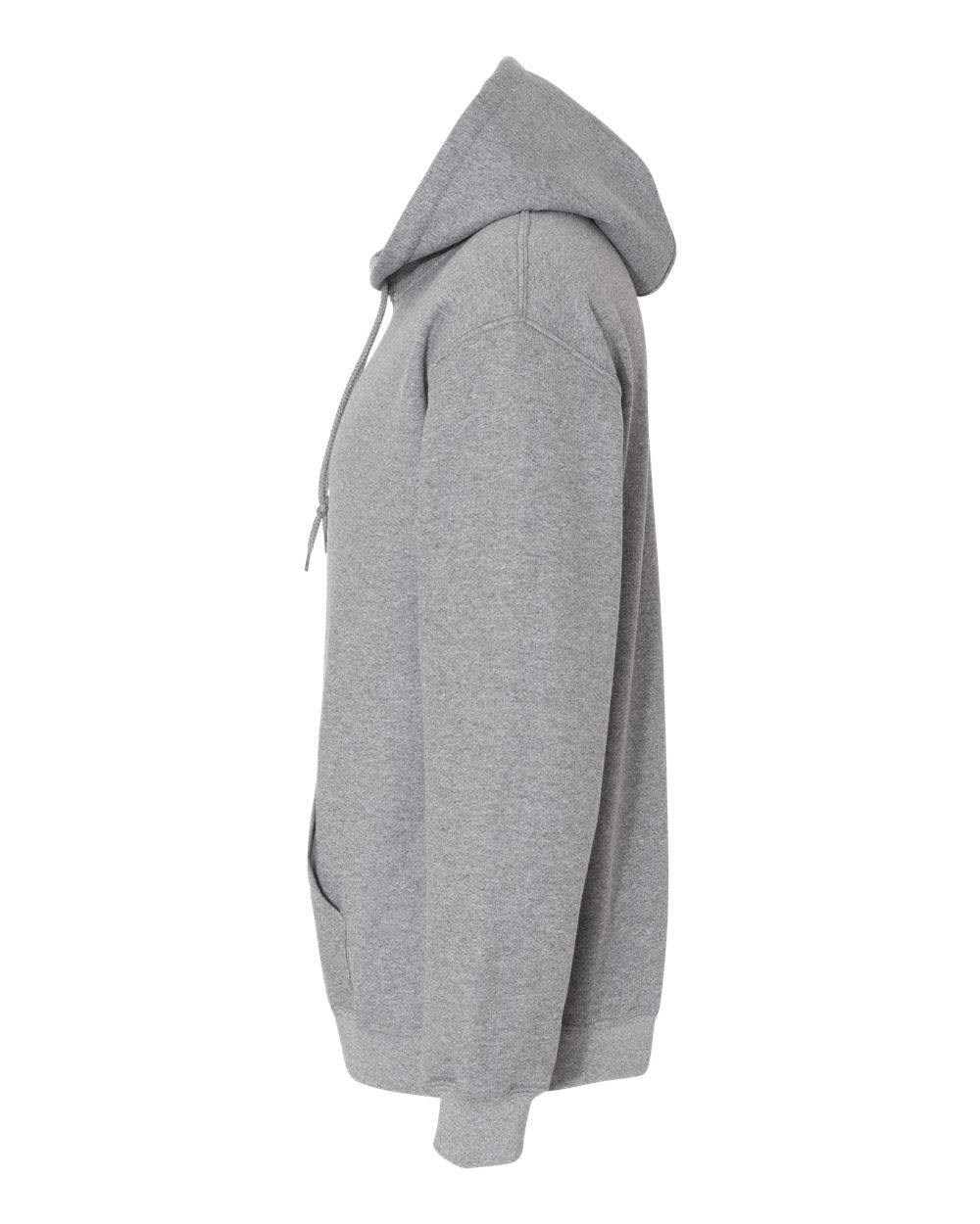 Graphite Heather - Direct Side 