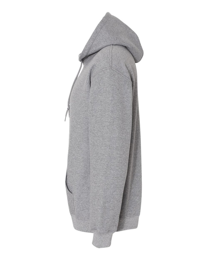 Graphite Heather - Direct Side 