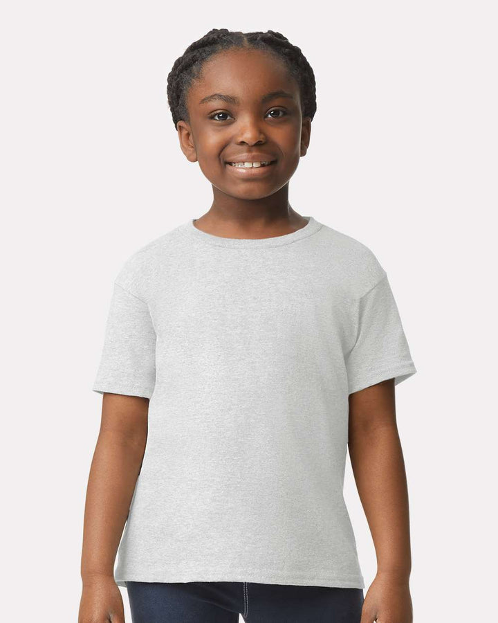 Ash - Model Front 