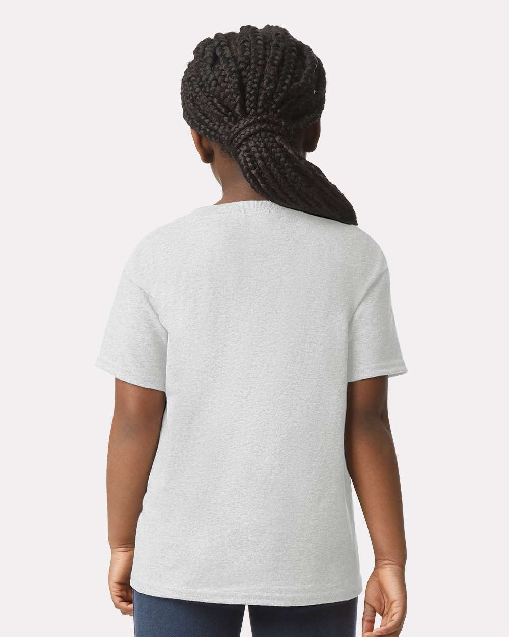 Ash - Model Back 