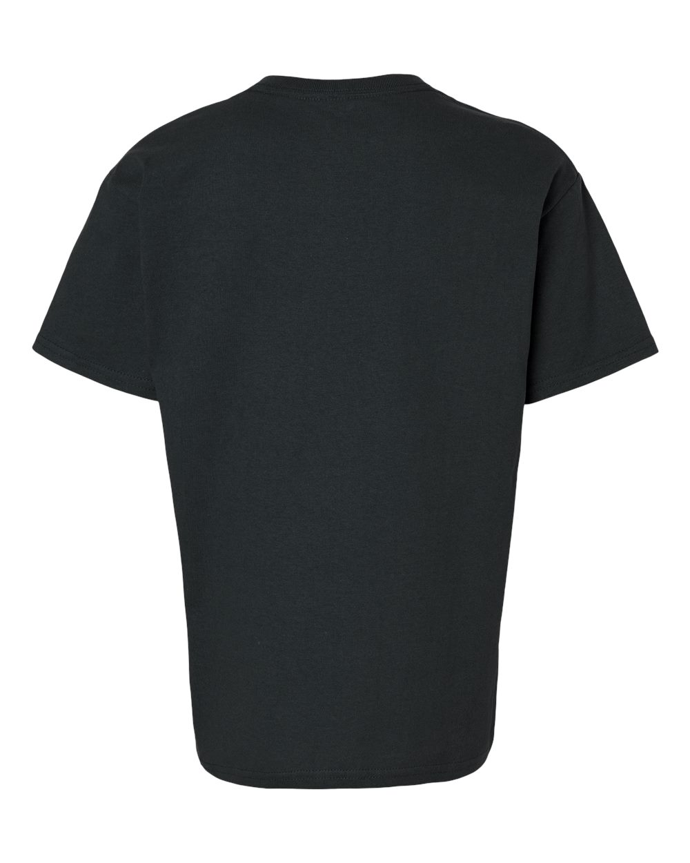 Black - Back 