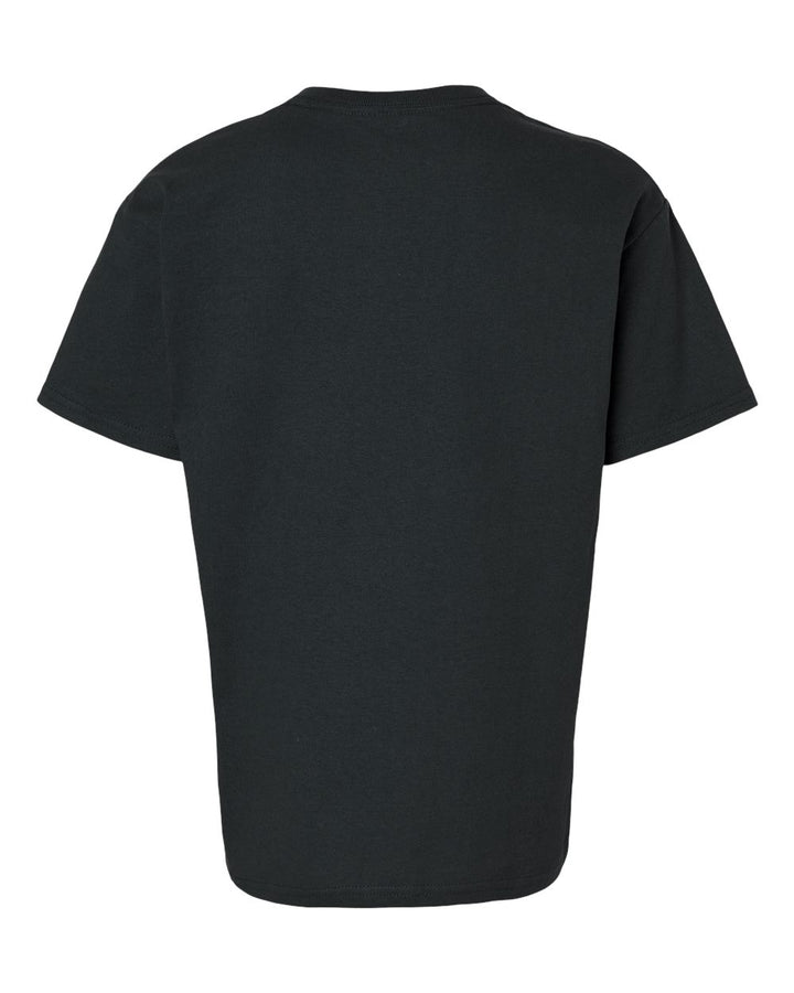 Black - Back 