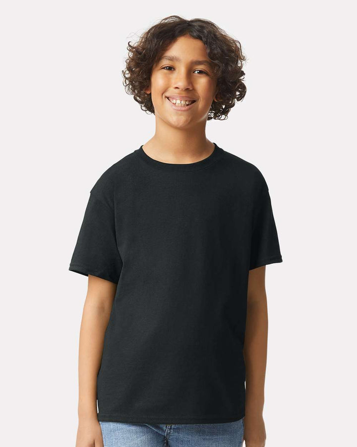 Black - Model Front 