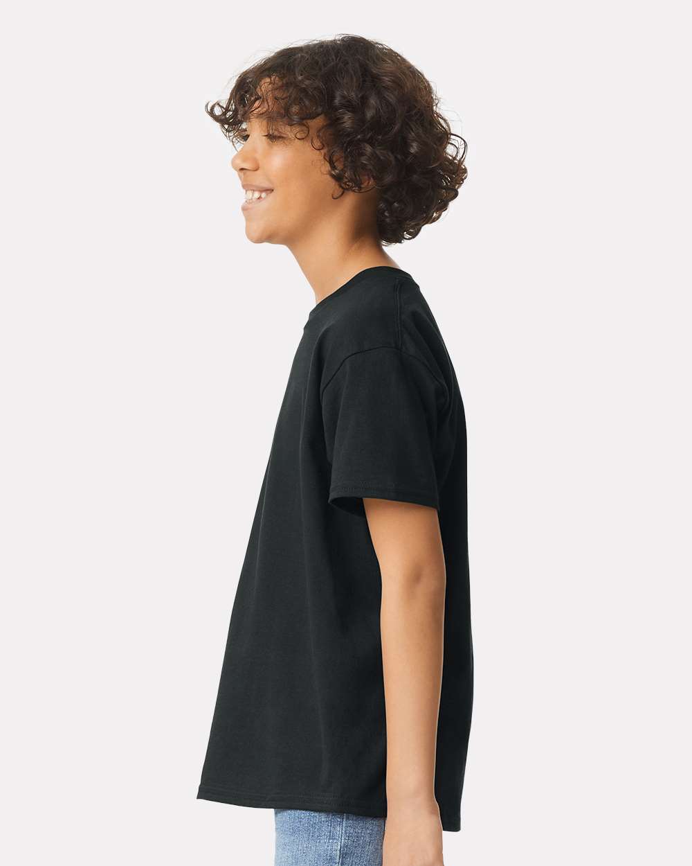 Black - Model Side 